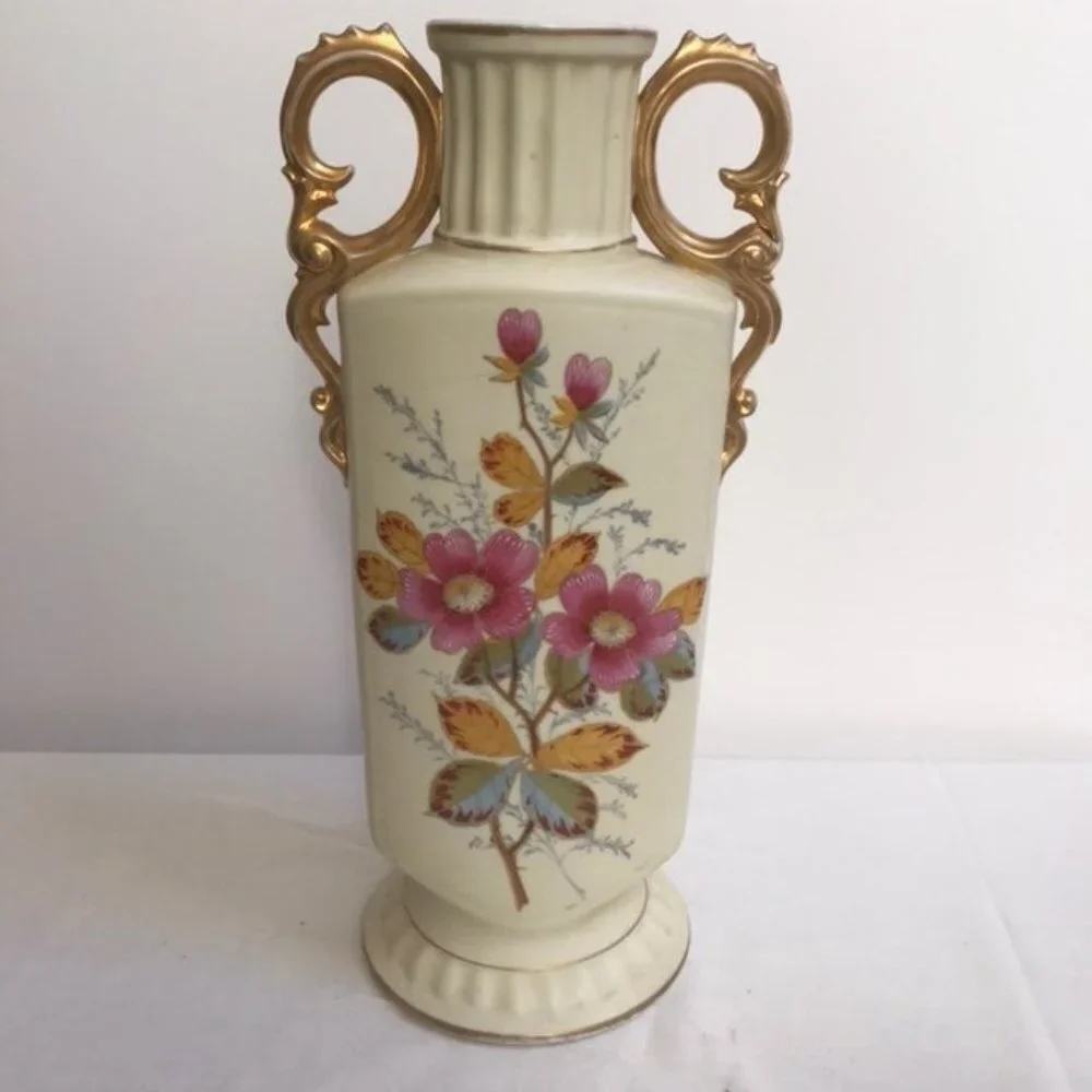 Antique Austria Painted 15